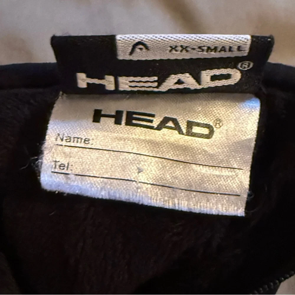 Head Insulated Mittens with Extended Cuff, Toddler XXS